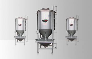 LARGE CAPACITY VERTICAL MIXER